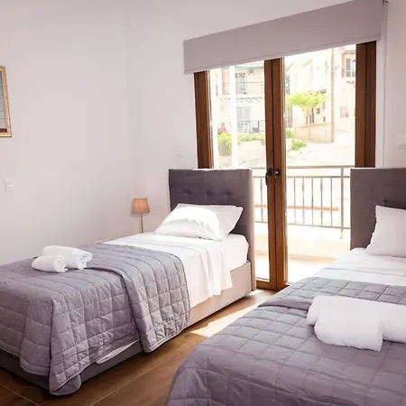 Aeria Villa Lysos